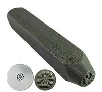 6mm Dandelion Punch Metal Stamp Tool (70)