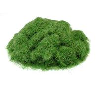 6mm Dark green grass 20g - Warpainter model static flock scenery Age 14+