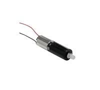 6mm DC 4 stage hollow cup planetary electronic starter coreless gear electronic starter for fingerprint lock beauty equipment DIY toy MQXFCZUX(46rpm 4Stage)