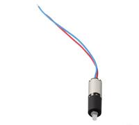 6mm DC3V For Precision Mini Planetary Reduction Gear Motor 4 Stage High Efficiency (6mm-Three Stage)
