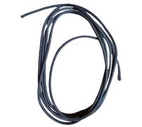 6mm Double-Braided Polyester Rope for Sailing Boating Yachts Dinghies Equestrian Exercise Multi-Use Weather Resistant (Navy, 4 metres)