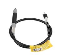 6mm Drill Chuck Flexible Shaft Extension, Stainless Steel Flex Shaft Tool for Drilling, Engraving and Grinding Work