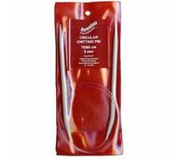 6mm Essentials Circular Knitting Pin 75/80cms