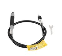 6mm Flexible Shaft Electric Grinder Extension Flexible Shaft Flex Drill Drive Shaft Grinder Attachment for Rotary Grinder Tool