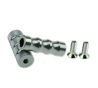 6mm For Yamaha YZF R25 R1 R6 R3 R15 V3 MT07 MT09 For Tracer 700 900 Motorcycle Footrest Rearset Pedal Gear Shift Lever Foot Peg CYPMDW(4)