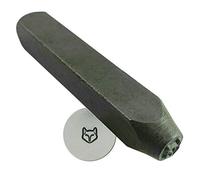 6mm Fox Punch Metal Stamp Tool (70)