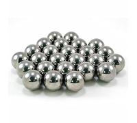 6mm Grade 100 Stainless Steel Ball Bearings (x100 pack)