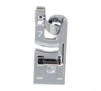 6mm Hemming Presser Foot for Thin Fabrics | for durable steel build, 3mm spec, fits home machines, prevents fraying, ideal for thin cloth(4mm)