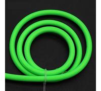 6mm High Density PET Braid Sleeving - Durable Cable Protector - Heat Resistant Spiral Wrap - 1M to 50M Length Options(Green,20meter)