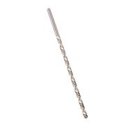 6mm HSS Extra Long 200mm Twist Drill Bit High Speed Steel Straight Shank Auger Drill for Impact Applications
