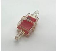 6mm Inline Magnetic Fuel Filter, Motorsport Racing, for Dirt Bike and Quad Petrol Vehicles