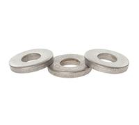 6mm / M6 A2 Stainless Steel Heavy Duty 3mm Thick Flat Washers DIN 7349-100 Pack
