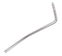 6mm Metal Tremolo Trem Bar Whammy Hand Handle Direct Insertation for Guitar - Silver, 6mm Silver 6mm