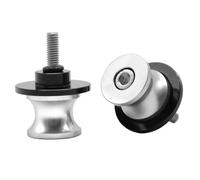 6mm Motorcycle CNC Swingarm Sliders Spools Paddock Stand Bobbins Swing Arm For Ya&ma&ha MT09 MT-09 MT-07 R1 R3 R6 R25 R6S R10(5)