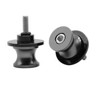 6mm Motorcycle CNC Swingarm Sliders Spools Paddock Stand Bobbins Swing Arm For Ya&ma&ha MT09 MT-09 MT-07 R1 R3 R6 R25 R6S R10(17)