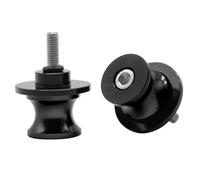 6mm Motorcycle CNC Swingarm Sliders Spools Paddock Stand Bobbins Swing Arm For Ya&ma&ha MT09 MT-09 MT-07 R1 R3 R6 R25 R6S R10(8)