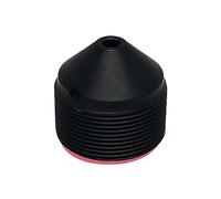 6mm Pinhole lens with IR Filter 2.0Megapixel M12 mount 1/3" Image Format F2.0 Fixed Iris 60Degree Viewing Angle