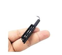 6mm Planetary Coreless Gear Reducer electronic starter Push Rod Two Screw Slider Nut 3-stage Planetary Gearbox IINKUEYK