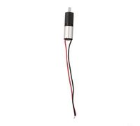 6mm Planetary Gear Motor DC 3V Coreless Gearbox High Torque Low Noise Metal Reduction Motor for DIY Robot Car Model Building Projects -Stage to Four-Stage Optional(three-stage motor)