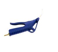 6mm Plastic Air Blow Gun Fixed Short Nozzle