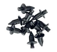 6mm plastic rivets, 20PCS Bike Panel Fastener Clamp, 6mm/0.24" Expansion Screws Replacement Kit Compatible with HONDA CBR600RR F5 CBR1000RR CBR1100XX CBR900RR CBR929RR CBR954RR Goldwing GL1800