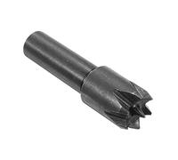 6mm Plum Blossom Thimble Drill Bit Live Center for Lathe Machine for CNC Lathe Milling