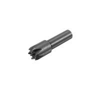 6mm Plum Blossom Thimble Drill Bit Live Center for Mini Lathe Machine