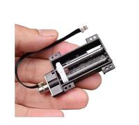 6mm Precision Planetary Gear Stepper electronic starter 2-Phase 4-Wire Stepping electronic starter Linear Lead Screw Slider Stroke 30mm ICXLPMC