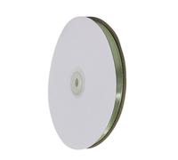 6mm Sage Green Ribbon for Gift Wrapping,91m Fabric Thick Satin Ribbon Sage Green Bow for Gift Wrapping,Ribbons for Balloons,Crafting,Bouquets,Wedding, Car,Presents,Cake,Christmas Party Decorations
