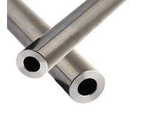 6mm Seamless Steel Hollow Pipe, ID 5mm Precision Steel Tubes, 300mm 500mm Long Explosion-Proof Tube, 1pcs(1000mm)