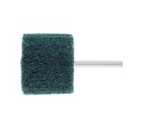 6MM Shank Flap Fiber Grinding Head Wheel Abrasive Brush Drill Scouring Pad Nylon Polishing Grind Head Tools Accessories