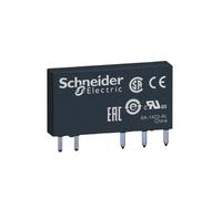 6mm Slim Interface Relay 24VDC 6A Single CO Contact - RSL1AB4BD [10 Pieces]