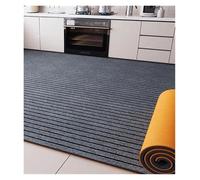 6mm Sound Absing Floor MatNonSlip Rubber Backed Runner Rug Shock Absent Area Mat for Living Room Office Home Gym 180x150cmNoise Reduct & t