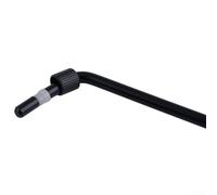 6mm Steel Tremolo Arm for Floyd Guitar Push-In 6mm Steel Tremolo(Black) | 6mm bar diameter, push-in style, threaded collar, steel build, fits Floyd Rose
