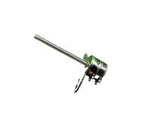 6mm Stepper electronic starter 2-phase 4-wire Stepping electronic starter 17mm Long Linear Screw Shaft 31.8 Ohms DIY ICXLPMC