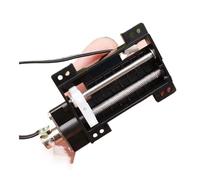 6mm Stepper electronic starter Stroke 30mm Slider Screw Stepper electronic starter 2-Phase 4-Wire Linear Actuator Stepping electronic starter with Slider MQXFCZUX