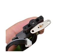 6mm Stepper electronic starter Stroke 30mm Slider Screw Stepper electronic starter 2-Phase 4-Wire Linear Actuator Stepping electronic starter with Slider ICXLPMC