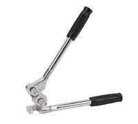 6mm Tube Bender, 1/4" Pipe Bender, 180 Degree Pipe Pliers Tube Bending Tool for Copper, Brass, Aluminum and Thin Steel Pipe