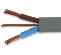 6mm² Twin & Earth Cable electric cookers, hobs, and showers circuits 6242Y, 2 Metres