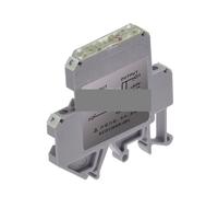 6mm ultra-thin rail mounted solid state relay, SSR module, switching current, 4A card and expansion(5V DC)