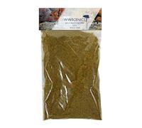 6mm Wild Meadow Static Grass - Realistic Scenic Flock for Model Railways, Dioramas & Wargaming