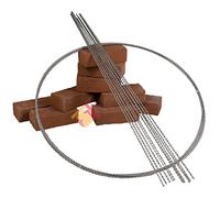 6mm x 1 Meter Helical Reinforcment Crack Repair Bar (60)