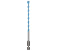 6mm X 150mm Expert Hex-9 Multi-Construction Masonry Wood Metal Plastic Drill Bit