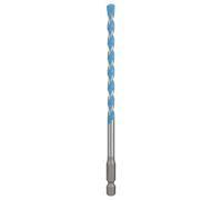 6mm X 150mm Expert Hex-9 Multi-Construction Masonry Wood Metal Plastic Drill Bit