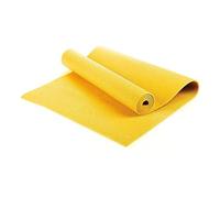 TnP Yoga Mat, Non Slip Exercise Mat, 6mm Thick Workout Mat,Best for Pilates Gymnastics Gym Meditation & Stretching, Lightweight for Men & Women (Neon Yellow, 183 * 61 * 0.6cm)