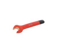 6MV-17 key insulated, flat 17 mm IEC 60900, VDE alloy steel BAHCO