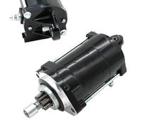 6N7-81800 Start Motor For Outboard Motor 115-250HP 9 Tooth Starter 6K7-81800-00 61H-81800-00 69W-81800