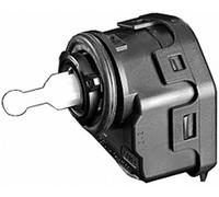 Hella 6NM 007 878-041 Control, headlight range adjustment