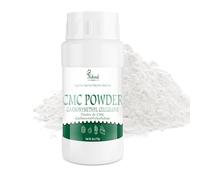 6oz CMC Powder, 100% Pure CMC Powder for Fondant, Premium Tylose Powders Ice Cream Stabilizer, Food Grade Thickener and Water Retention Agent for Frostings, Cake Decoration, Frozen Food, Candy
