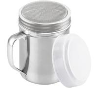 6oz Fine Mesh Dredge Powder Shaker - No Color Label